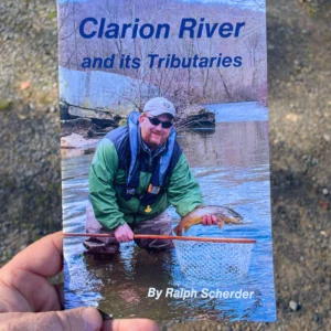 Dark Skies Fly Fishing Clarion River Stream Guide