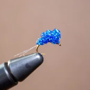 Crystal Meth Blue