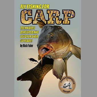 Fly Fishing for Carp: Techniques Developed and Used for Over 50 Years –  Digital – Dark Skies Fly Fishing