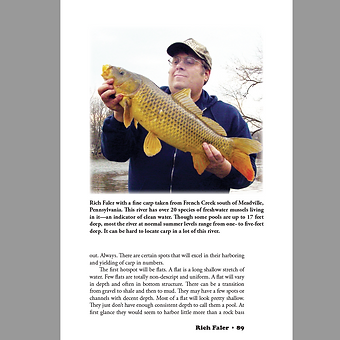 Fly Fishing for Carp: Techniques Developed and Used for Over 50 Years –  Digital – Dark Skies Fly Fishing