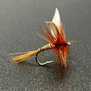 Red Quill Dry Fly