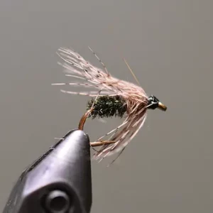 Soft Hackle - Partridge and Peacock
