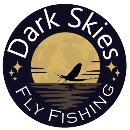 Dark Skies Fly Fishing logo