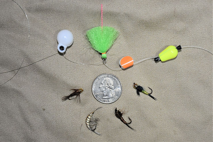 STRIKE INDICATORS – DOES SIZE MATTER? – SIMPLE FLY FISH