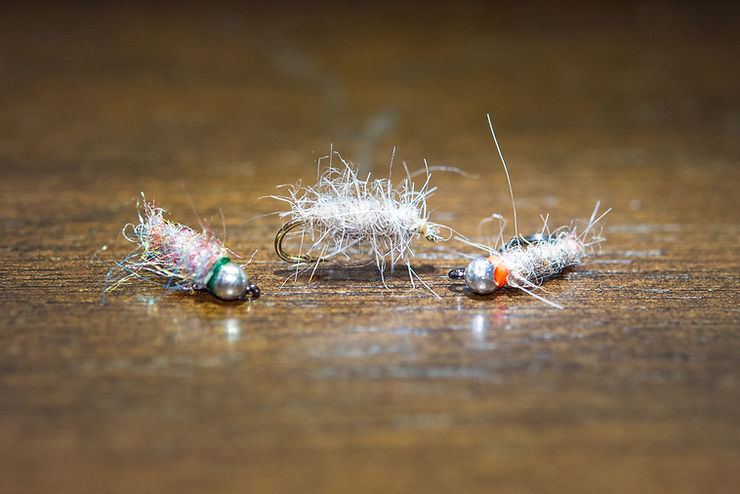 In the Fly Box: Walt's Worm and the Sexy Walt – Dark Skies Fly Fishing