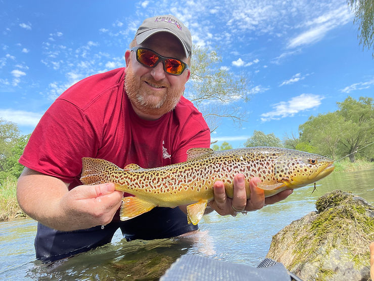 24 Hours on the “Real” Spruce Creek – Dark Skies Fly Fishing