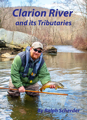 Clarion River and Its Tributaries by Ralph Scherder in print and digital download