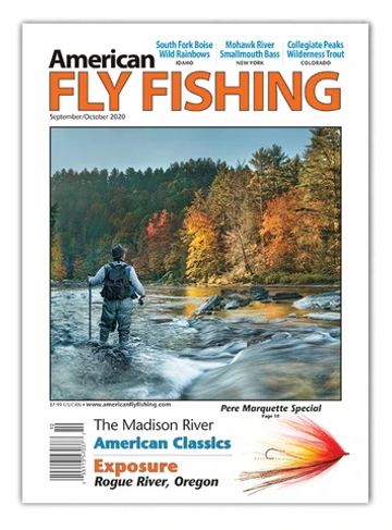 Joe Humphreys: Penn State's fly-fishing legend