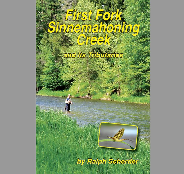 57 Fishing Creek - PA - Fishing the top 100 Trout Streams in