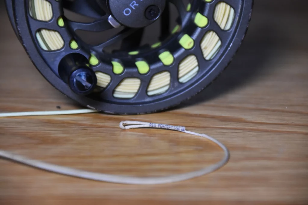 3 Signs You Need a New Fly Line