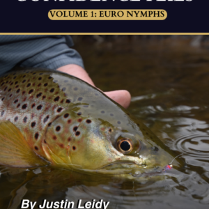 Dark Skies Fly Fishing Confidence Flies Volume 1 Book Cover