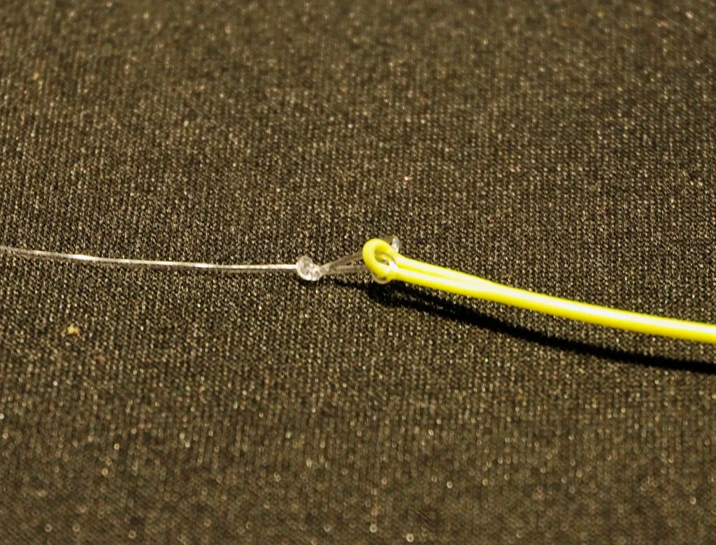 Knots to Know for Cold Weather Fly Fishing – Dark Skies Fly Fishing