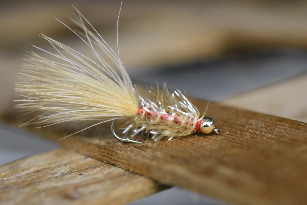 Golden Retriever Fly Pattern