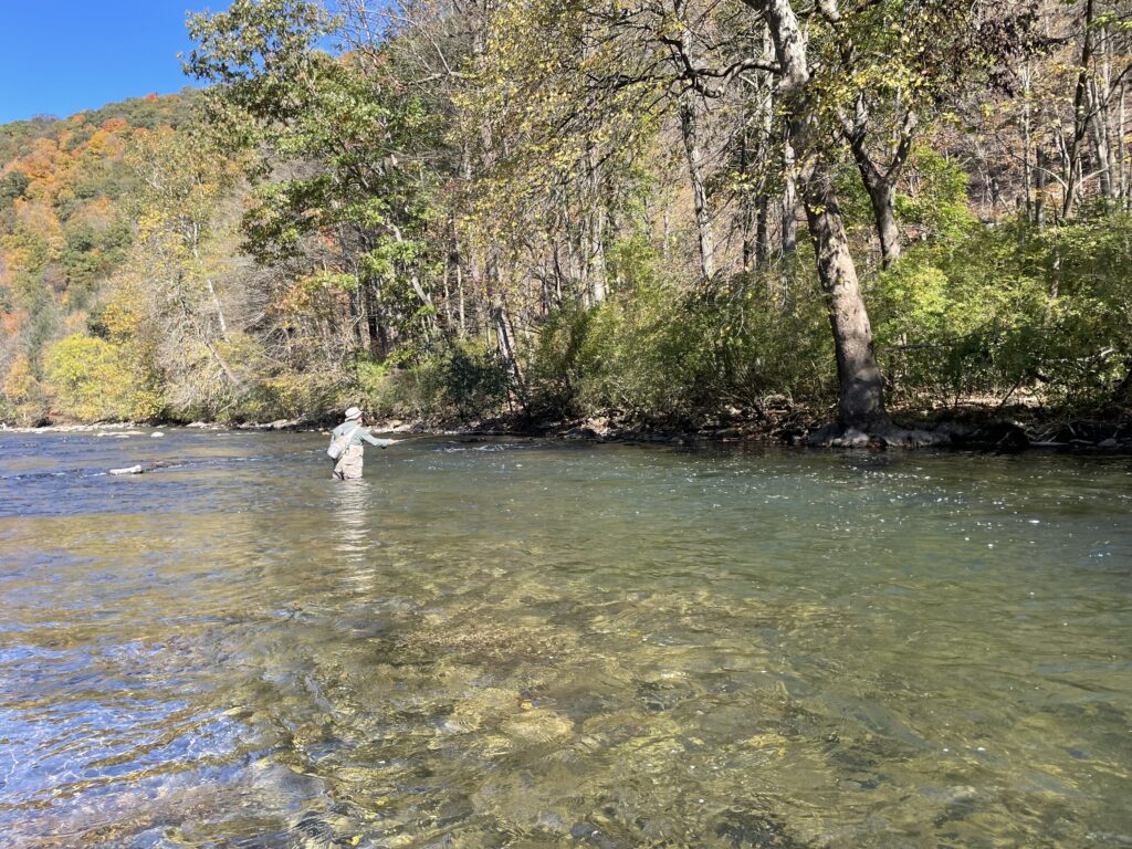 Little Juniata River