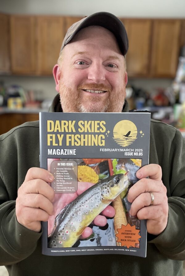 Issue #5, February/March 2025 Dark Skies Fly Fishing - Print Copy - Image 5