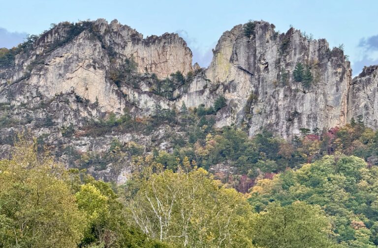 Rocky Mountains of the East