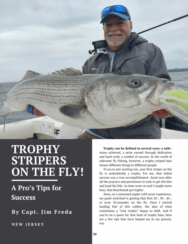 Issue #7 Summer 2025 Dark Skies Fly Fishing - Print Copy - Image 3