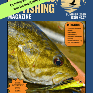 Issue #7 Summer 2025 Dark Skies Fly Fishing - Print Copy