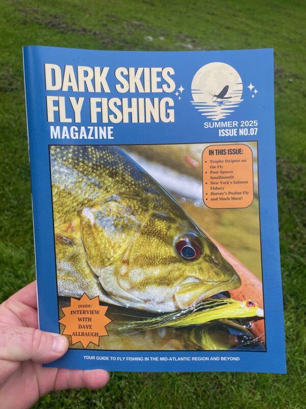Issue #7 Summer 2025 Dark Skies Fly Fishing - Print Copy - Image 3