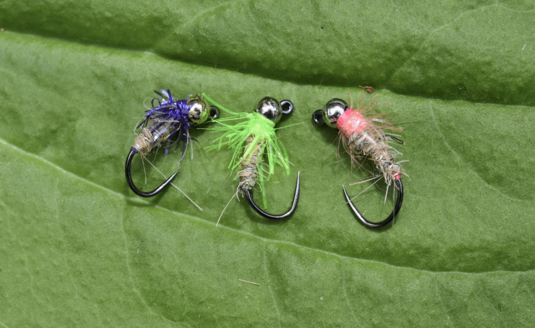 fly fishing flies